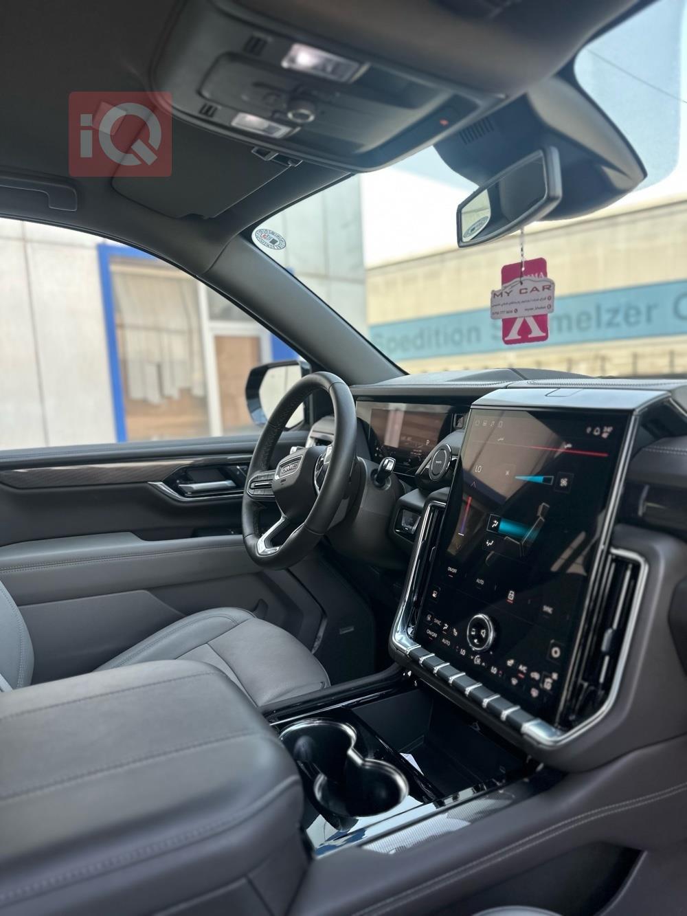 جي ام سي يوكون